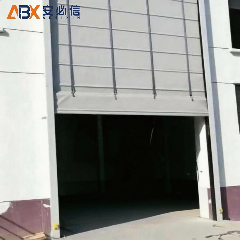 贺州市软帘堆积门