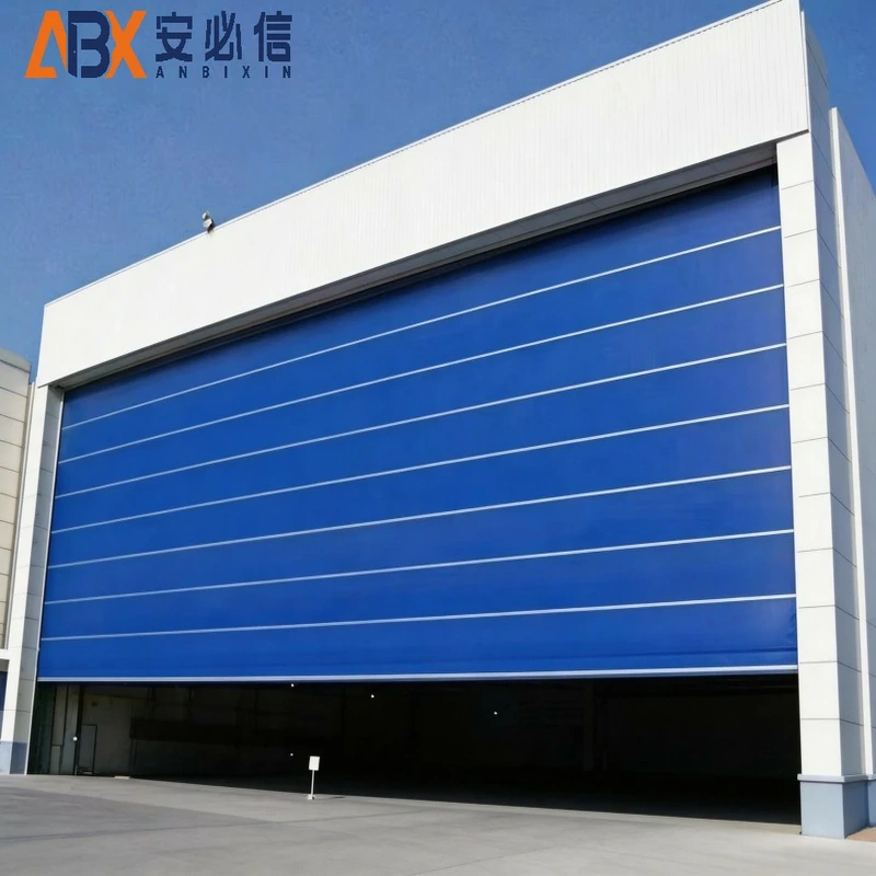 贺州市PVC堆积门